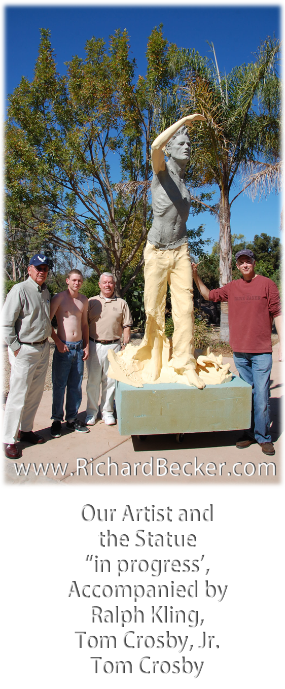 Our Statue